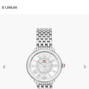 MICHELE Silver Watch